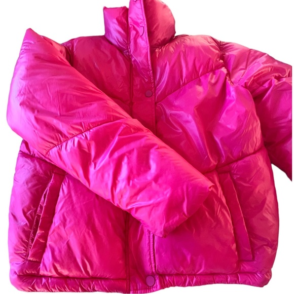 Wild Fable Puffer Jacket - Picture 5 of 8